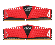 ADATA 8GB 2400MHz XPG Z1 Red CL16 (2x4GB) - 351009 - zdjęcie 1